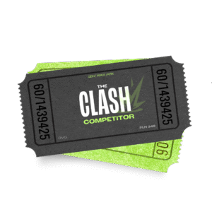 THE CLASH | Overall Games | Półfinały